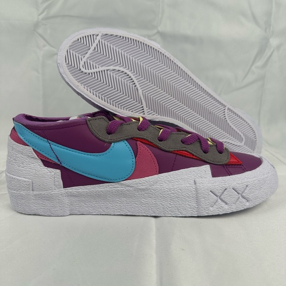 Nike Blazer Low Sacai Kaws - Picture 4 of 9